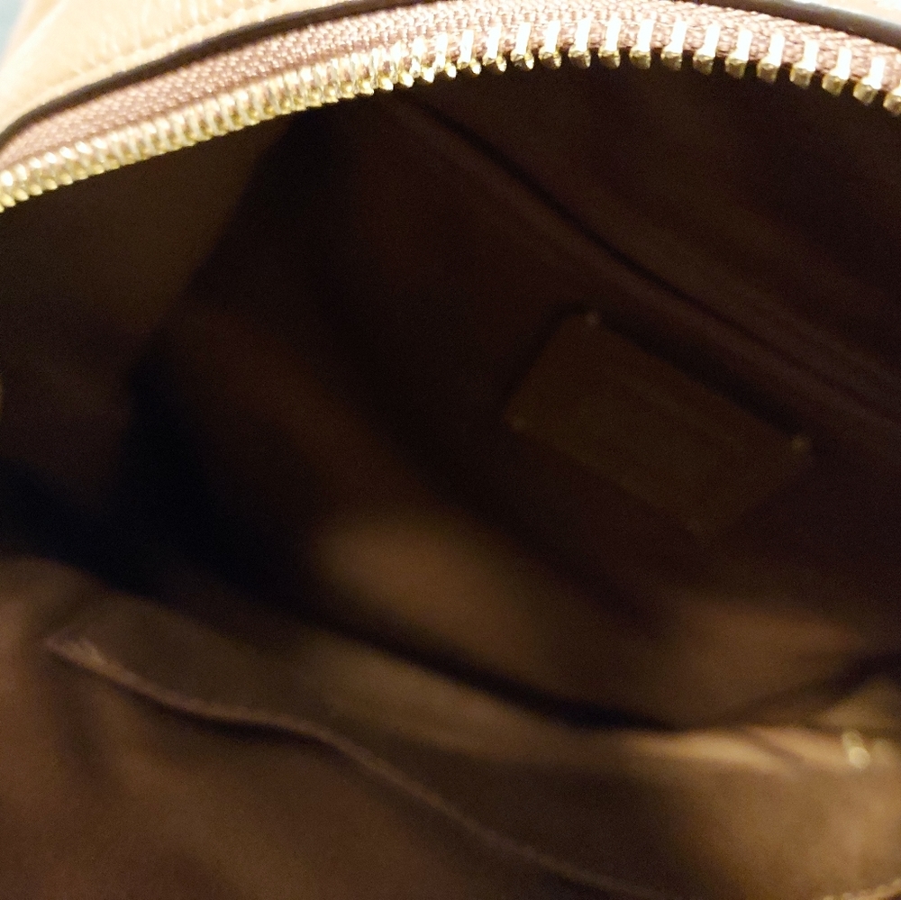 Coach Backpack